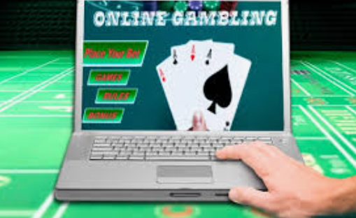 How many types of promotions of online gambling? 