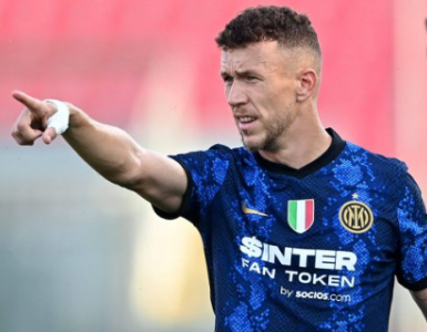 Inter Milan to discuss a new contract with Perisic soon